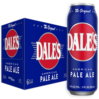 Oskar Blues Dale's Pale Ale Oz Can, Pale Ale, 6,5%