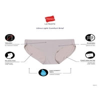 Ultra lagane udobne gaćice za bikini za žene