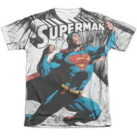 Superman - do beskonačnosti - košulja s kratkim rukavima - velika