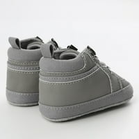 Drugo / dječje stvari; modne cipele za dječake; šetači za bebe; jednobojne cipele za malu djecu s križnim vezicama