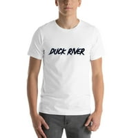 Duck River Slasher Style Style Pamuk majica s nedefiniranim darovima