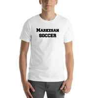 Markezanski nogometni pamučna majica s kratkim rukavima prema nedefiniranim darovima