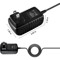 Guy-Tech AC DC adapter Kompatibilan s Xfinity Xid-P Comcast Model: Pace PXD01ani P N: E kabel BO XIDP kabel za