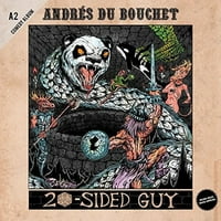 Andres du Boucher-20-strani momak-vinil