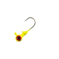 ARKIE WALLEYE BOLL HEAD, OZ, CHARTRESE, PACK, K-3