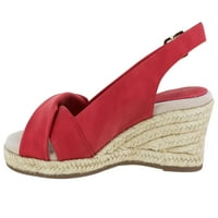 Easy Street Maureen Espadrille Slingback sandale