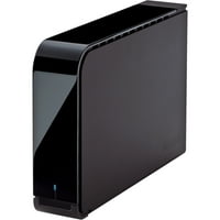Buffalo Axis Drivestation HD-LBU HD-LB4.0TU TB Tvrdi disk, 3,5 Vanjski, SATA, crno