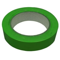 Traka za označavanje poda, Zelena, u rolama