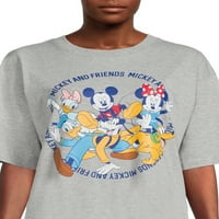 Disney Mickey Mouse & Friends Junior 'Circle majica