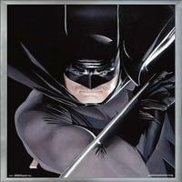 Stripovi-Batman-portretni zidni poster, 22.375 34