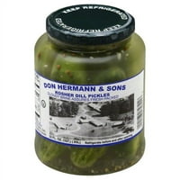Don Hermann & Sons Don Hermann & Sons Pickles, Oz