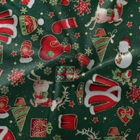Jesenska ženska božićna smiješna Majica kratkih rukava s izrezom u obliku slova u, gornji dio s džepovima za posao,