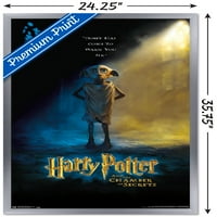 Hari Potter i Odaja tajni-Dobbiejev zidni poster na jednom listu, 22.375 34