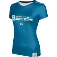 Ženska plava majica Ubalt Bees Law