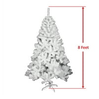 Umjetno božićno drvce oprano snijegom u zatvorenom prostoru-Number - Number