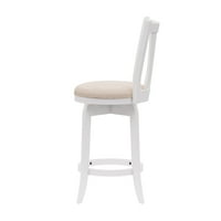 Barska stolica od 360 stupnjeva, Bijela
