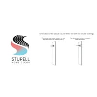 Stupell Industries nevolje Sažetak P. Strokes Beige Sivi horizont krugovi, 30, dizajn Courtney Prahl