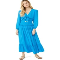 Scoop Women Suckired Maxi suknja