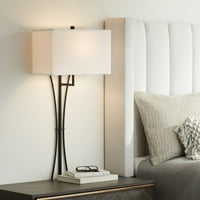 Moderna Zidna svjetiljka 16Bijela lanena Svjetiljka za spavaću sobu, dnevni boravak, hodnik kod kuće