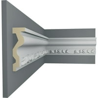 Ekena Millwork 3 8 H 1 P 1 2 l Finley stolica Rail