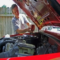 Dodatni zaštitni filtar CH10160, filter ulja s intervalom izmjene 10 tisuća kilometara za nekih automobila Audi,