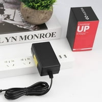 Yustda Novi 24V AC DC adapter kompatibilan s Jameco ReliaPro KSASB0242400100VU MPC 24VDC SPIJENJIVANJE KABERSKA