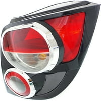 Repno svjetlo kompatibilno s 2012.- Chevrolet Sonic desni putnik s certificiranim žaruljama CAPA
