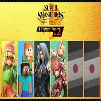 Super Smash Bros Fighter Pass Switch - Nintendo Switch [Digital]