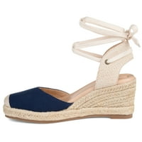 Udobnost Brinley Co. Womens Espadrille Wedge