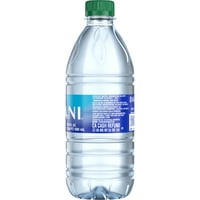 Pročišćene boce za vodu poboljšane mineralima, 16. fl oz
