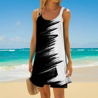 Maxi haljina za žene na plaži odmor casual jesenske haljine ženska haljina na plaži bikini odjeća za plažu casual