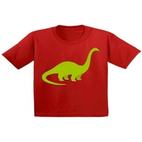 Neugodni stilovi majica za dinosaur za djecu Brontosaurus dinosaur majica za dojenčad dinosaur tematska rođendanska