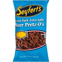 Seyfert's Extra Dark Extra Slano pivo PretZ-O's, Oz