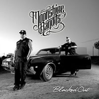 Moonshine Bandits - Blacked Out - CD