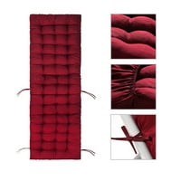 Jastuci za ležaljke modni dizajn madrac za terasu jastuk za stolicu vrtni namještaj Vanjski pribor za putovanja