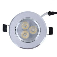 LED svjetiljka od 9 do 9 do ugradbena stropna svjetiljka od 9 do 265 do 265 do