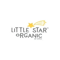 Little Star Organic Bay Boy 2pk rupe bez rukava, veličina novorođenčeta - 24m