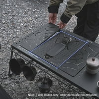 Stolni štednjak za kampiranje-besplatna zamjena peći za kampiranje