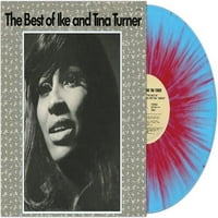 Turner Ike & Tina - Best Of - Vinyl