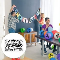 Naljepnice za balone za zabavu kreativne naljepnice za balone s balonom za maturalnu zabavu