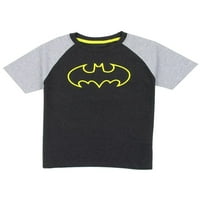Stripovi majica Batman Batman Raglan majica