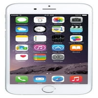 Obnovljeni Apple iPhone plus 16 GB, srebro - otključan GSM