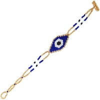Narukvica od perli u donjem rublju-ručno izrađeni ženski modni nakit, Boho Dodaci