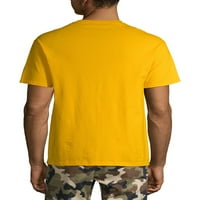 Muške majice s uzorkom Spužva Bob kvadratne hlače