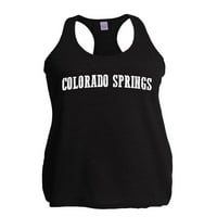Muški-Ženski dres od američkog do Colorado Springsa
