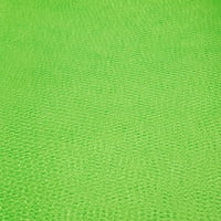 Mandel Fabrics LLC Citrus najlonski neto 70 72 Široka tkanina za šivanje i zanat, prodana u dvorištu