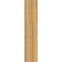 Ekena Millwork 8 W 38 D 38 h merced grubo pijuta tradicionalni izgled, zapadni crveni cedar