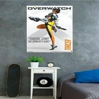 Trendovi International Overwatch Gaming plakat