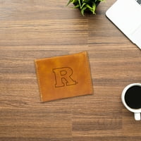 Rico Rutgers smeđa koža a-list s laserskim graviranjem a-list