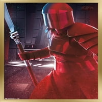 Zidni poster Ratovi zvijezda: Posljednji Jedi-pretorijanska garda, 22.375 34